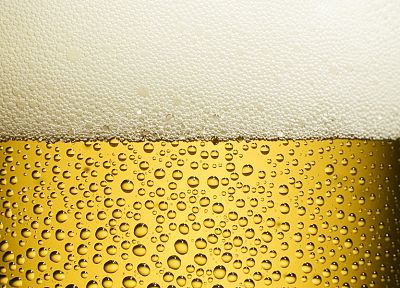 beers, close-up - desktop wallpaper