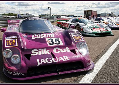 racing cars - desktop wallpaper