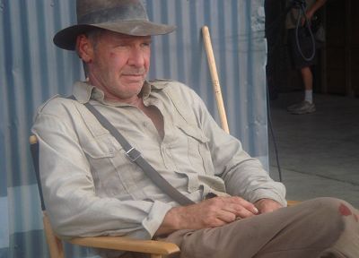 Indiana Jones, Indiana Jones and the Kingdom of the Crystal Skull, Harrison Ford - related desktop wallpaper