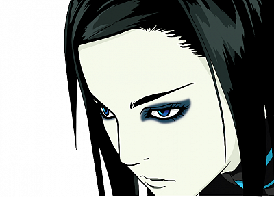 Ergo Proxy, Re-l Mayer, anime - desktop wallpaper