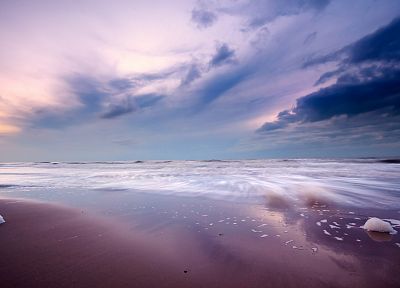 clouds, landscapes, nature, skyscapes, land, beaches - related desktop wallpaper