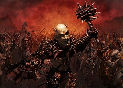undead, Army of Darkness - desktop wallpaper