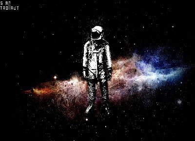 astronauts, cosmonaut - desktop wallpaper