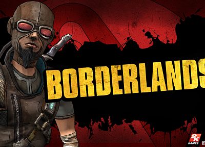 video games, Borderlands, Mordecai - random desktop wallpaper