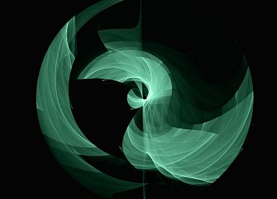 abstract, fractals, 3D, sp34k - random desktop wallpaper