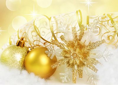 presents, Christmas, holidays, decorations - desktop wallpaper