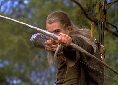 The Lord of the Rings, Orlando Bloom, Legolas - related desktop wallpaper