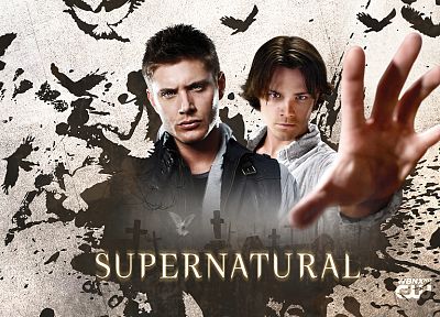 Supernatural, Jensen Ackles, Jared Padalecki, Dean Winchester, Sam Winchester - random desktop wallpaper