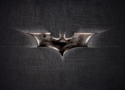 Batman, logos - random desktop wallpaper