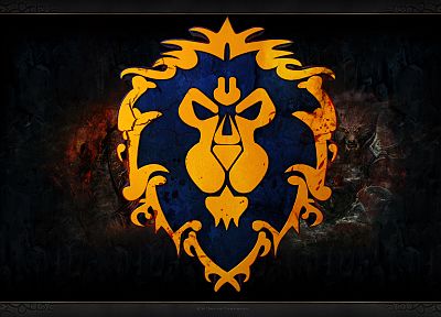 World of Warcraft, Alliance - duplicate desktop wallpaper