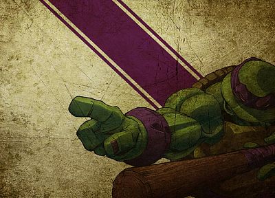 Teenage Mutant Ninja Turtles, donatello - random desktop wallpaper
