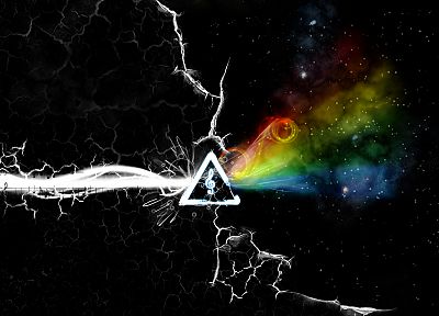 outer space, music, Pink Floyd, rock and roll - random desktop wallpaper