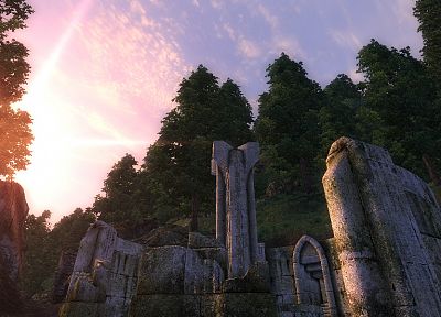 The Elder Scrolls, The Elder Scrolls IV: Oblivion - random desktop wallpaper