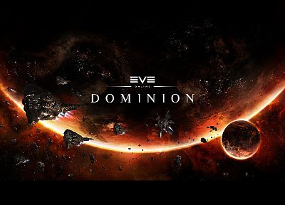 EVE Online, dominion - related desktop wallpaper