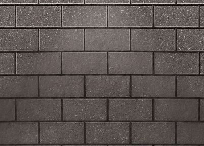 gray, textures, bricks - desktop wallpaper
