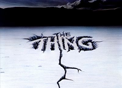 The Thing - related desktop wallpaper