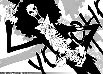 One Piece (anime) - random desktop wallpaper