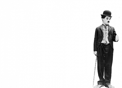 Charlie Chaplin - random desktop wallpaper
