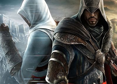video games, Assassins Creed, 3D - desktop wallpaper