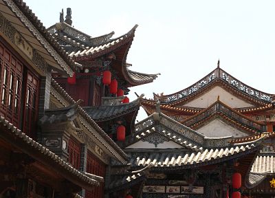 China, Asian architecture - related desktop wallpaper