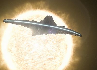 Sun, Stargate Universe, Stargate Universe (Destiny) - related desktop wallpaper