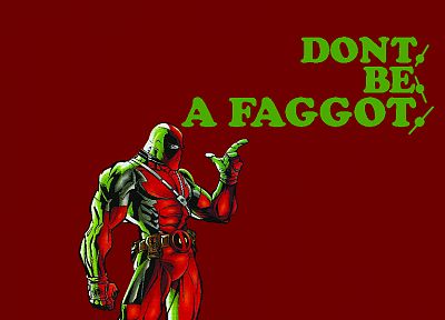 funny, Deadpool Wade Wilson - random desktop wallpaper
