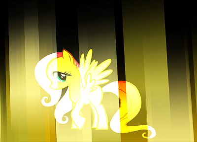 My Little Pony, Fluttershy - desktop wallpaper