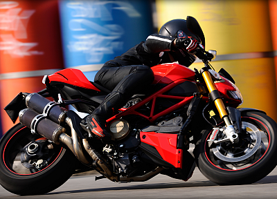 Ducati, vehicles, motorbikes, Ducati Streetfighter - random desktop wallpaper