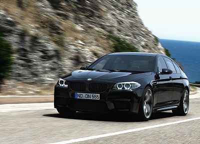 cars, BMW M5 - related desktop wallpaper