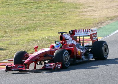 Ferrari, Formula One, Fiat, vehicles - duplicate desktop wallpaper