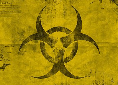 biohazard - random desktop wallpaper