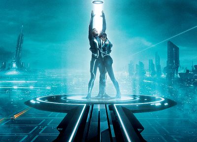 Tron Legacy, movie posters, posters - related desktop wallpaper