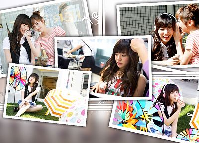 Girls Generation SNSD, celebrity, Jessica Jung, Lee Soon Kyu - random desktop wallpaper