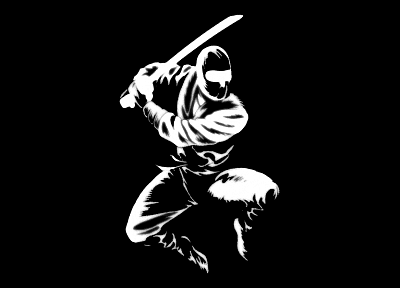 ninjas - random desktop wallpaper