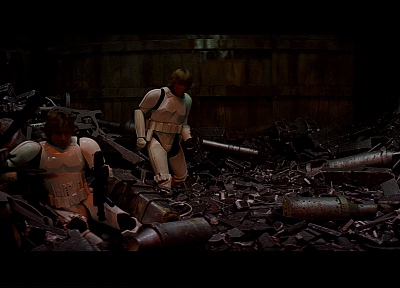Star Wars, Luke Skywalker, screenshots, Han Solo - random desktop wallpaper
