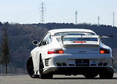 cars, Porsche 911 - duplicate desktop wallpaper