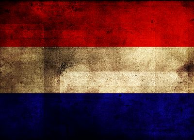 flags, Holland - random desktop wallpaper