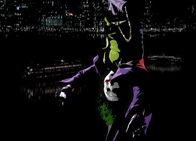 The Joker, The Dark Knight - random desktop wallpaper