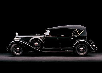 cars, Packard - random desktop wallpaper