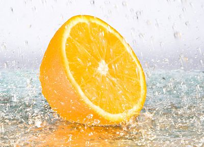 fruits, lemons, white background - duplicate desktop wallpaper