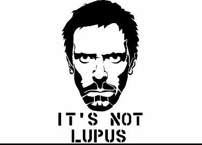 lupus, Gregory House, House M.D. - duplicate desktop wallpaper