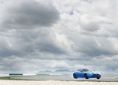 cars, Jaguar XKR - random desktop wallpaper