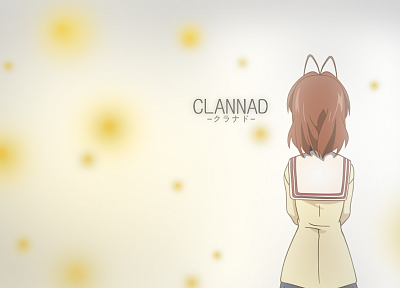 Clannad, Furukawa Nagisa - random desktop wallpaper