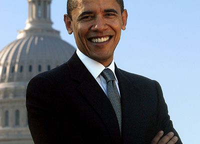 Barack Obama, Presidents of the United States - random desktop wallpaper