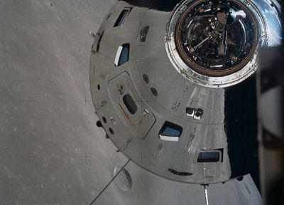 outer space, Moon, NASA, spaceships, vehicles, Apollo - desktop wallpaper