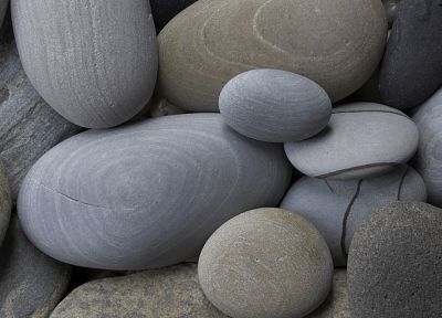 rocks, stones, pebbles - random desktop wallpaper
