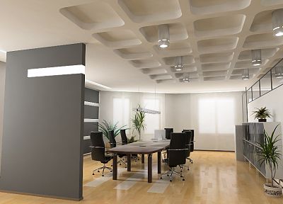 room, office, interior, decorations - related desktop wallpaper