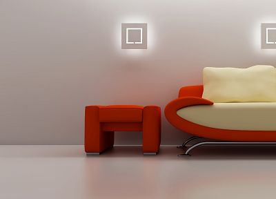furniture - related desktop wallpaper