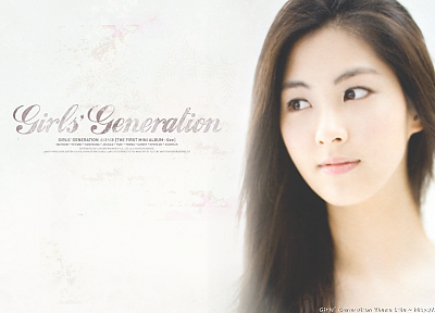 women, Girls Generation SNSD, celebrity, Seohyun, singers - duplicate desktop wallpaper