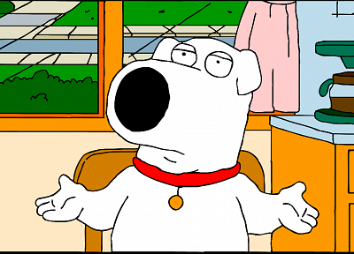 Family Guy - duplicate desktop wallpaper
